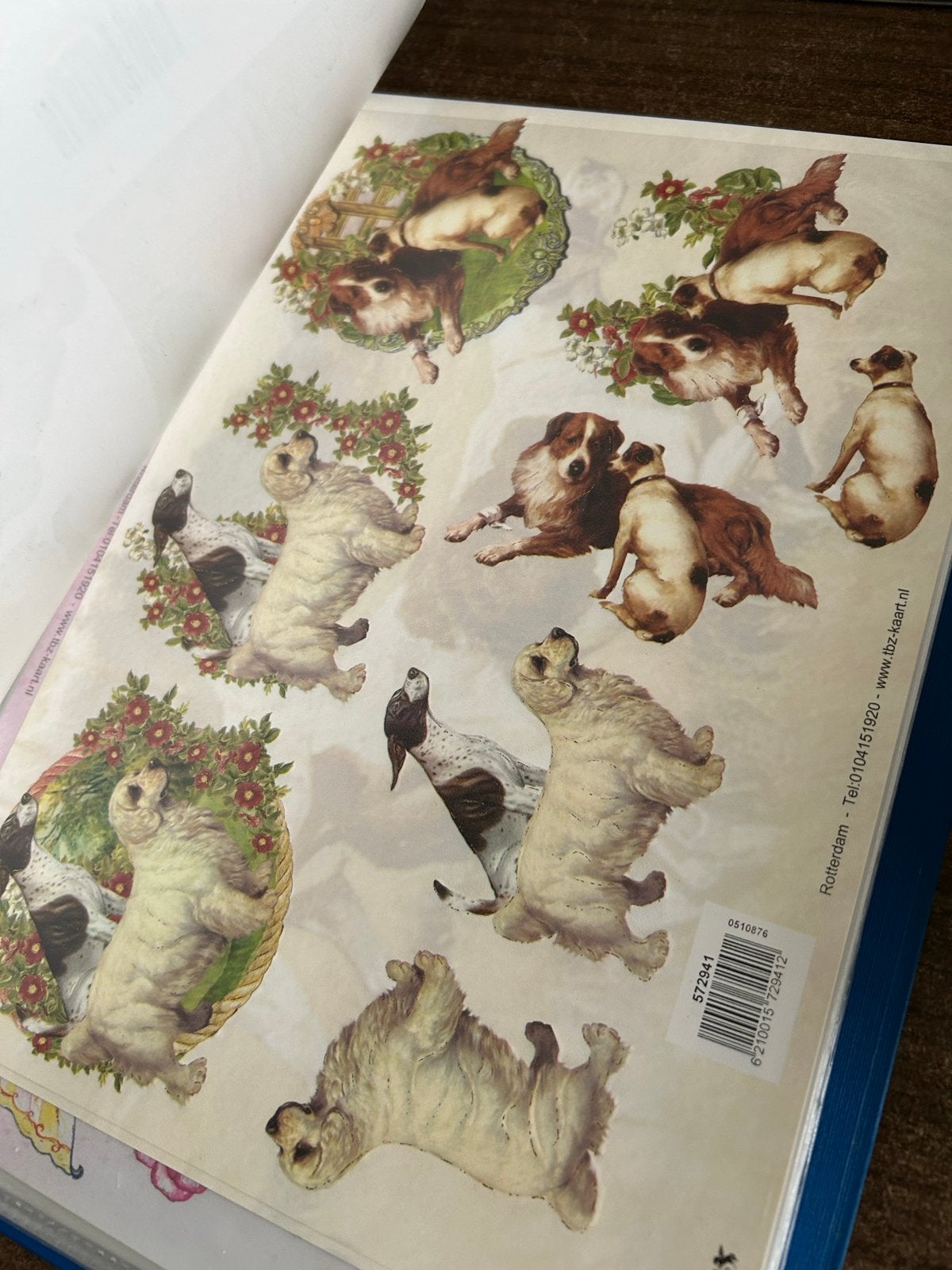 Grote collectie 3D-stickers en plaatjes, Ophalen, Zo goed als nieuw, Stickers en Plaatjes