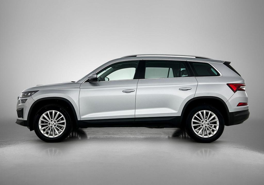 Skoda Kodiaq 1.5 TSI Business Edition | ELEK.LAAKDLEP | CAME, Auto's, 12 maanden, 4 cilinders, Leder en Stof, Origineel Nederlands