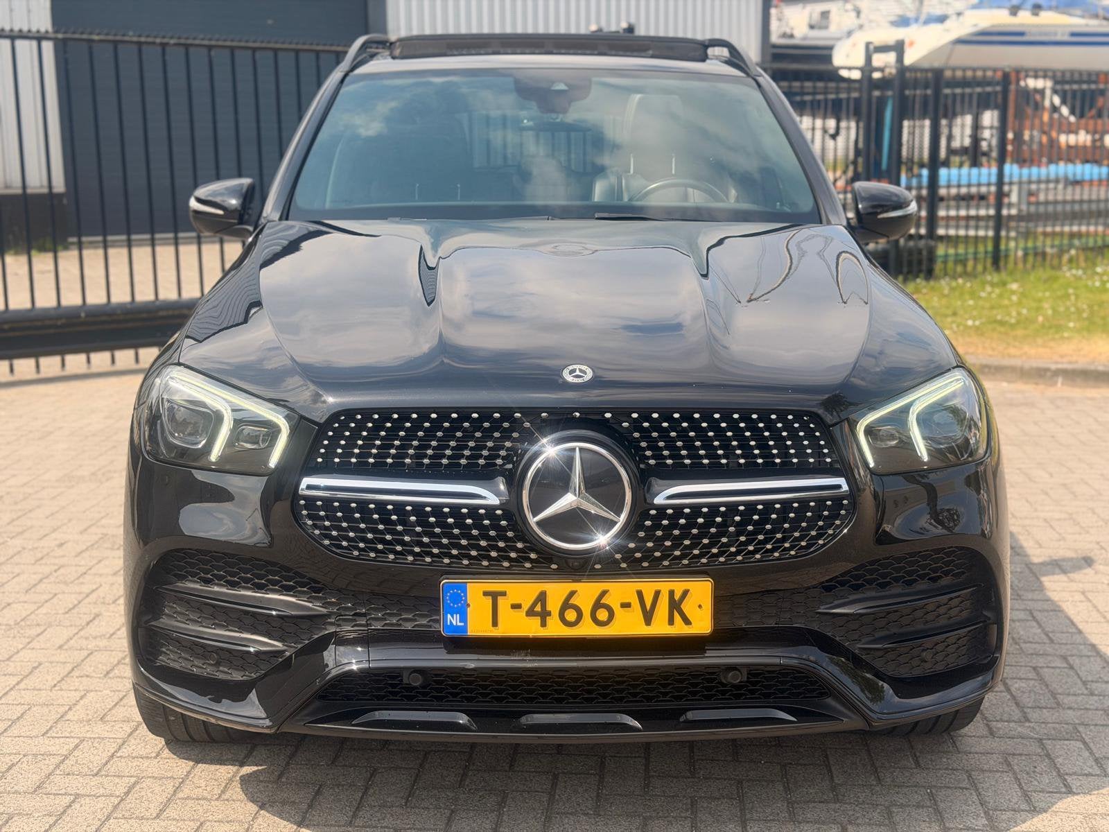 mercedes-benz GLE 350 de 4MATIC AMG Line, Auto's, Bedrijf, Te koop