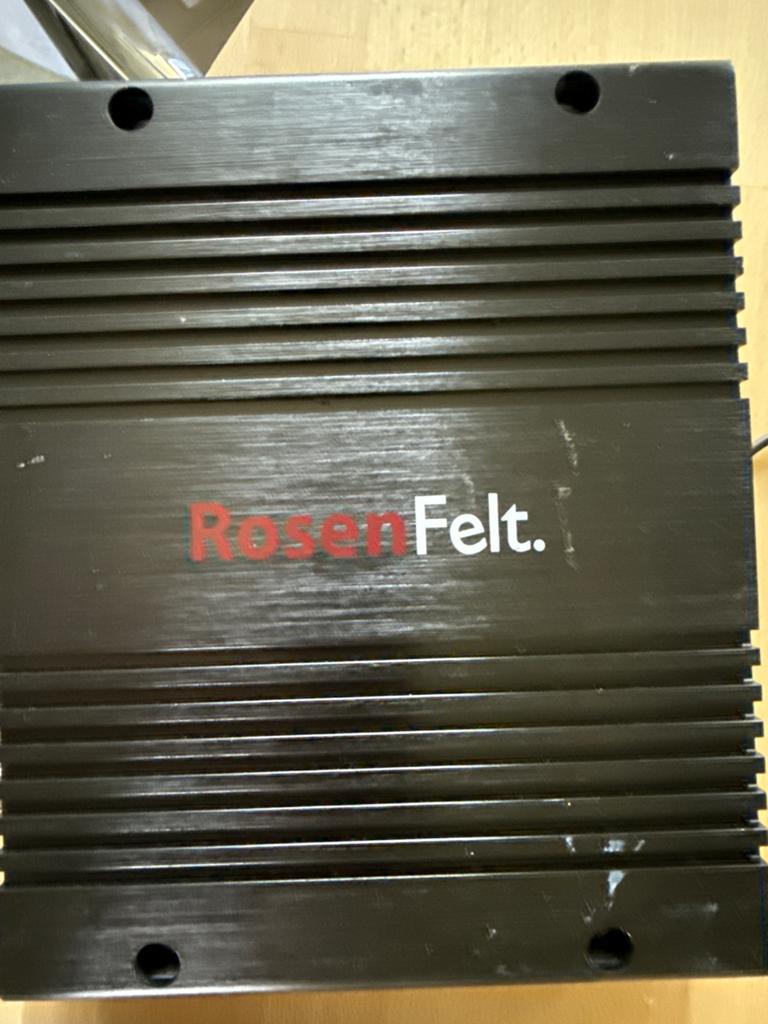 Rosen Felt RF EL10 GSM/LTE Signaalversterker, Ophalen of Verzenden, Gebruikt, Zender en Ontvanger