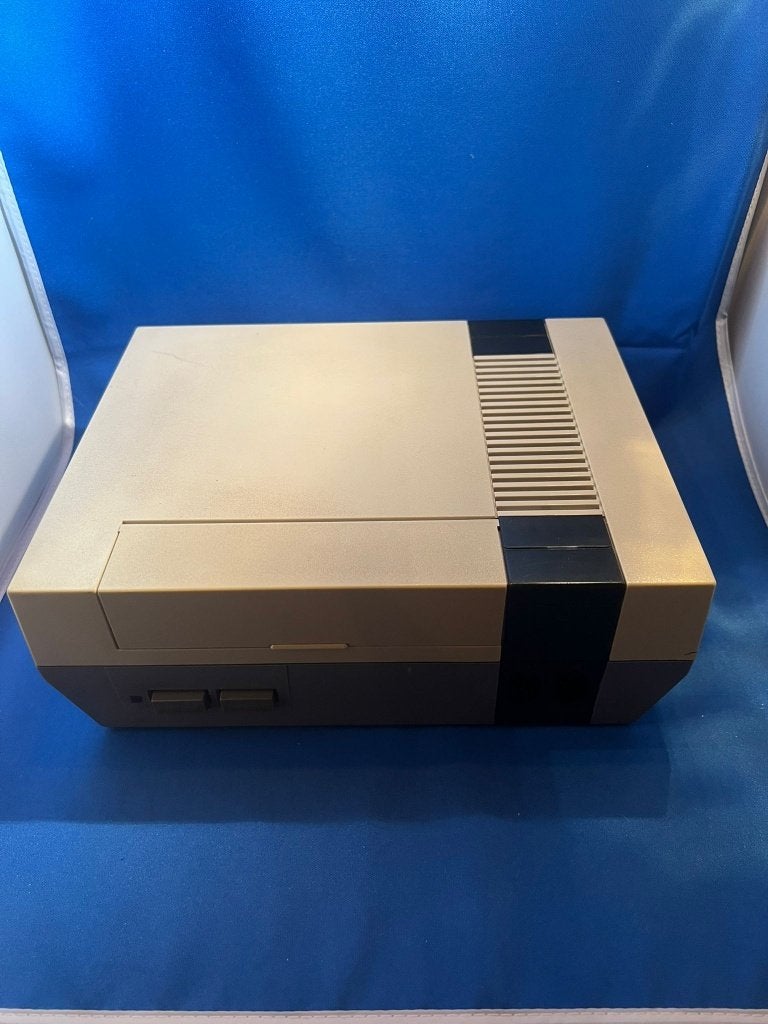 Nintendo Nes compleet, Ophalen of Verzenden, Refurbished, Met 1 controller
