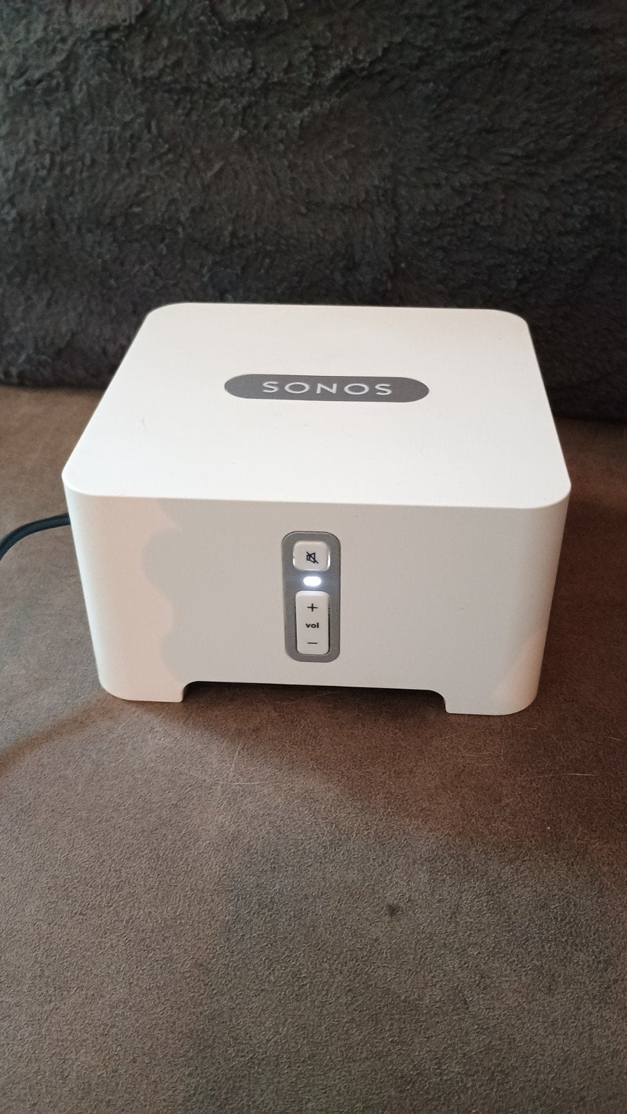Sonos Connect (Gen 1) - Stream muziek naar je installatie, Ophalen of Verzenden, Gebruikt, Overige merken, Losse componenten