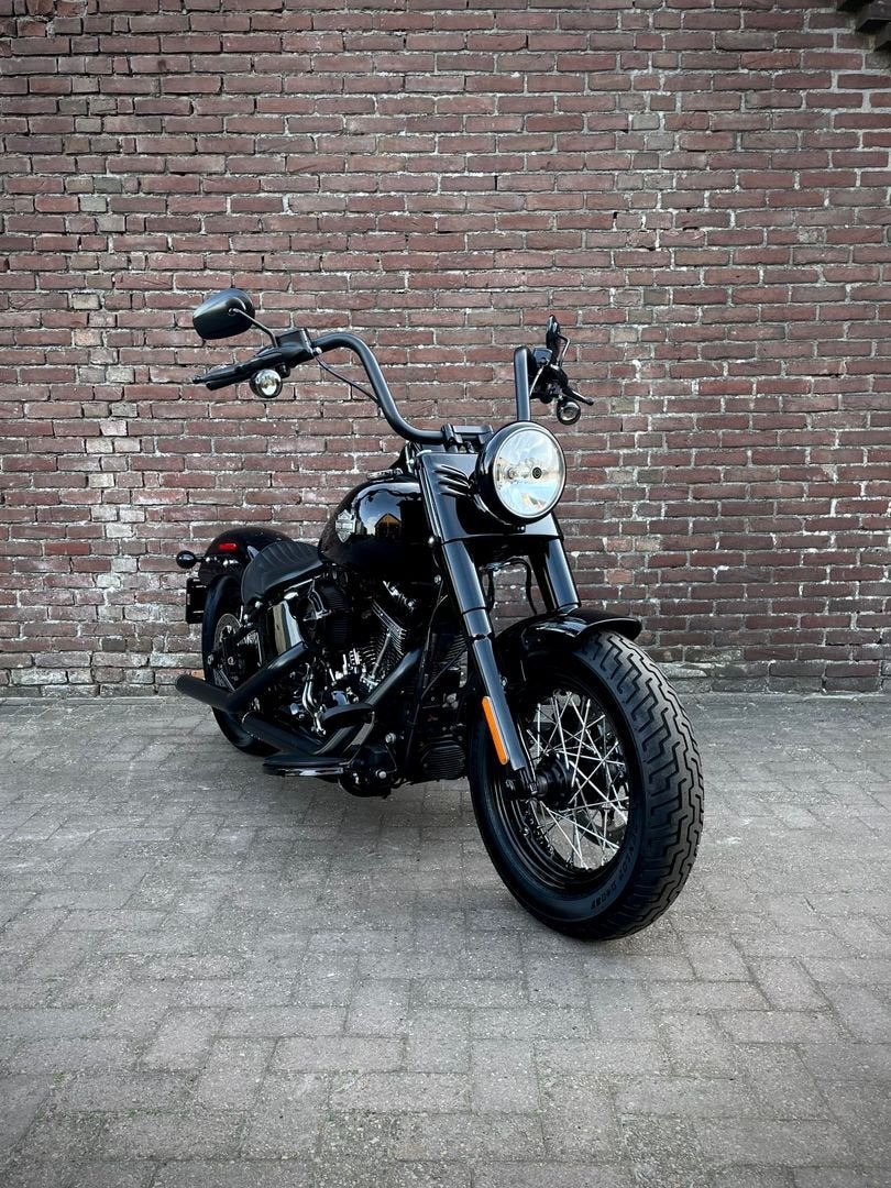 HARLEY-DAVIDSON SOFTAIL SLIM S FLSS (bj 2017), 2 cilinders, 1690 cc, HARLEY-DAVIDSON, Chopper
