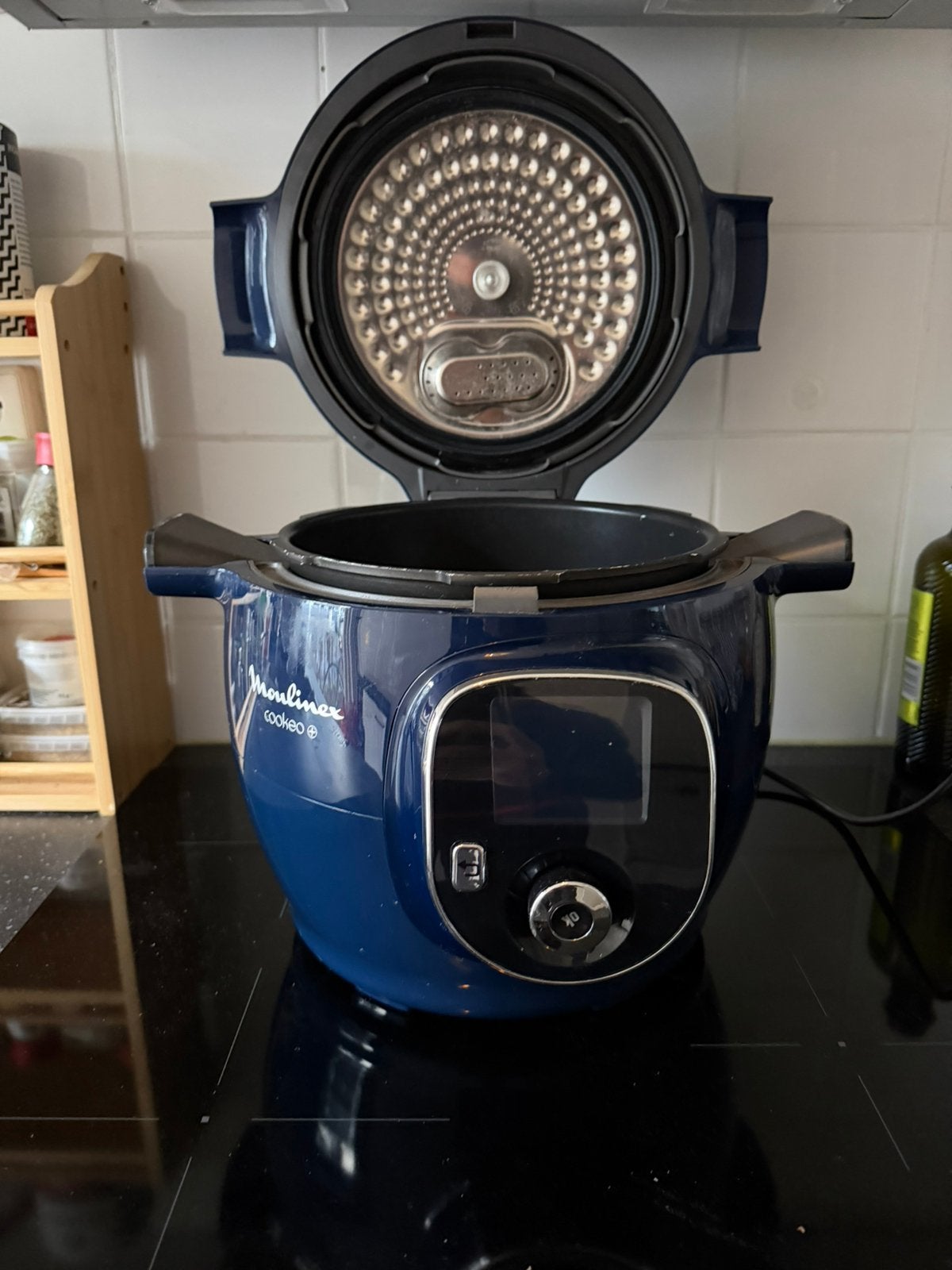 Moulinex Cookeo +, Witgoed en Apparatuur, Ophalen, Zo goed als nieuw