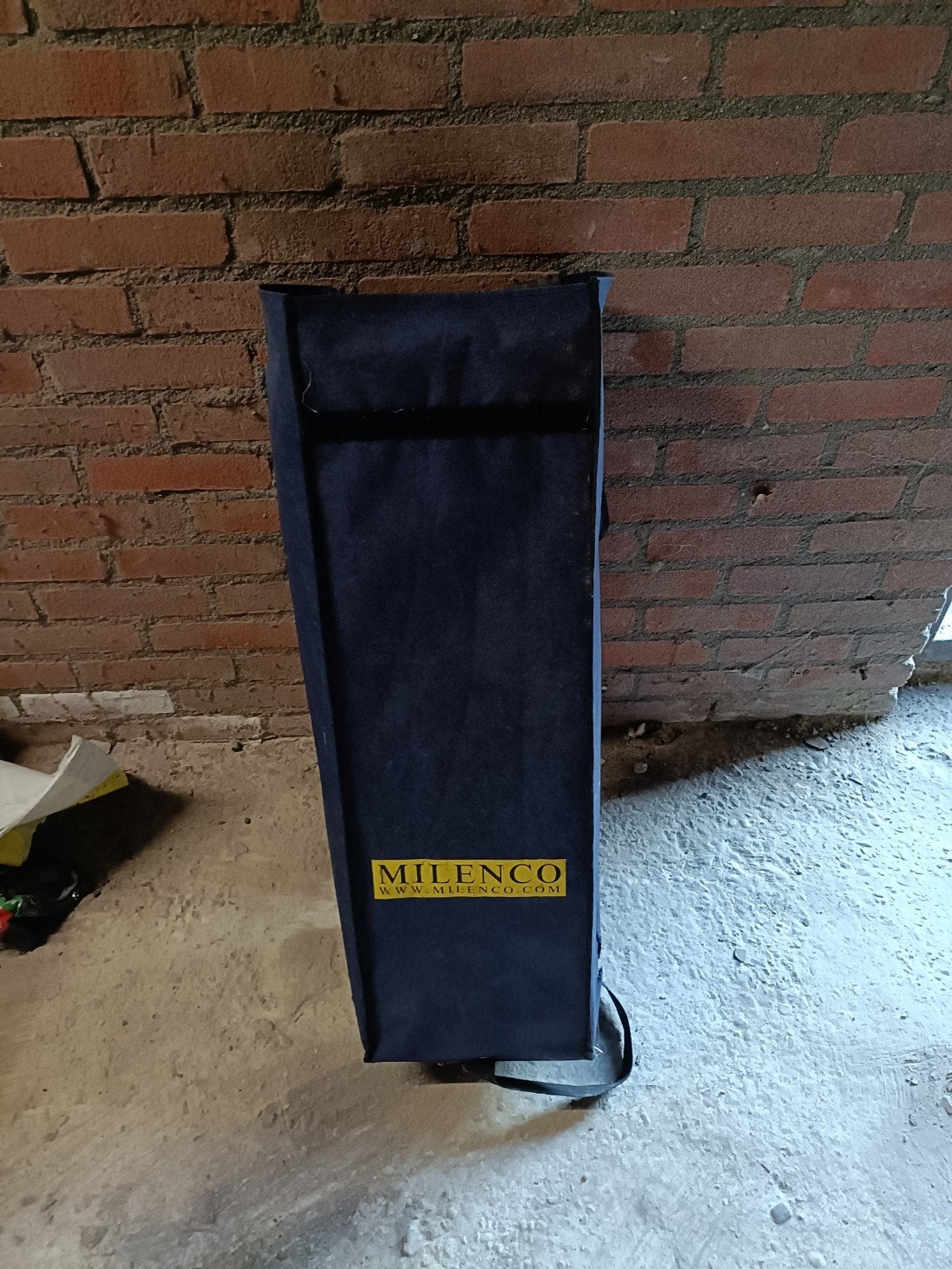 milenko levelers voor camper, Ophalen, Gebruikt