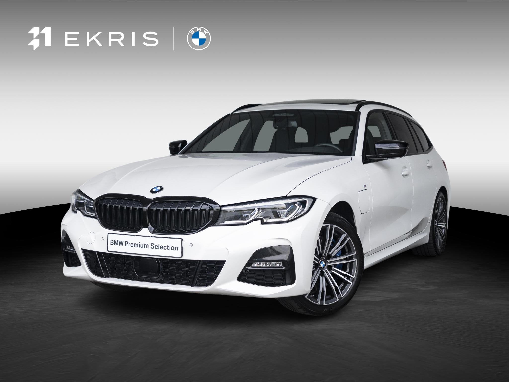 BMW 3 Serie Touring 330e SoH 87% | M Sport | Innovationspakk, 1998 cc, Gebruikt, 4 cilinders, Met garantie (alle)