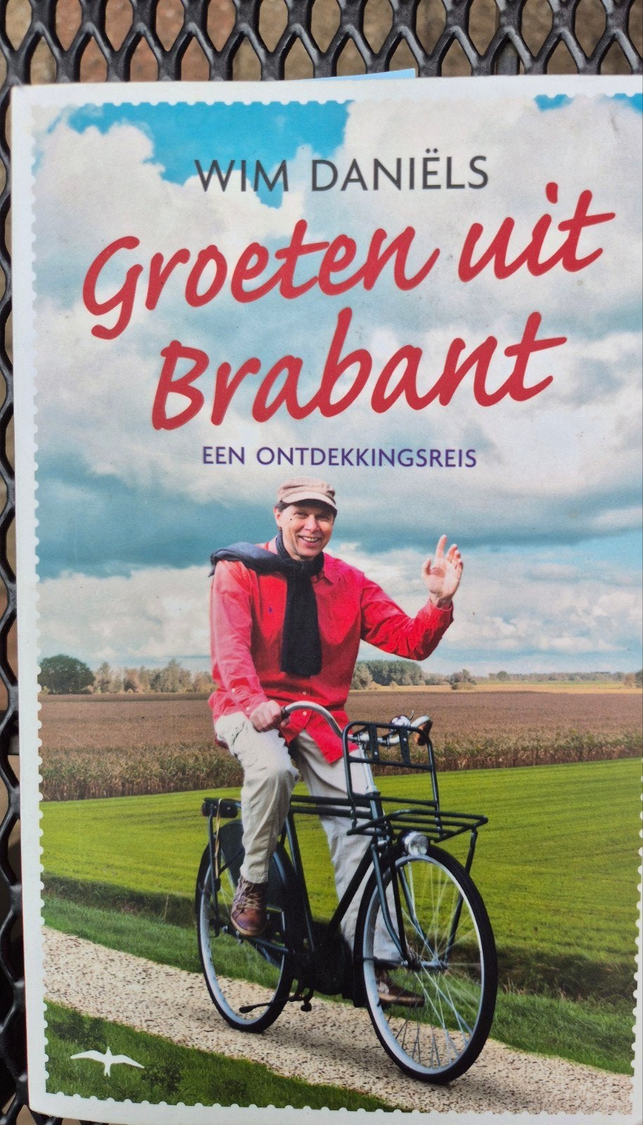 Wim Daniëls - Groeten uit Brabant, Ophalen of Verzenden, Zo goed als nieuw, Wim Daniëls
