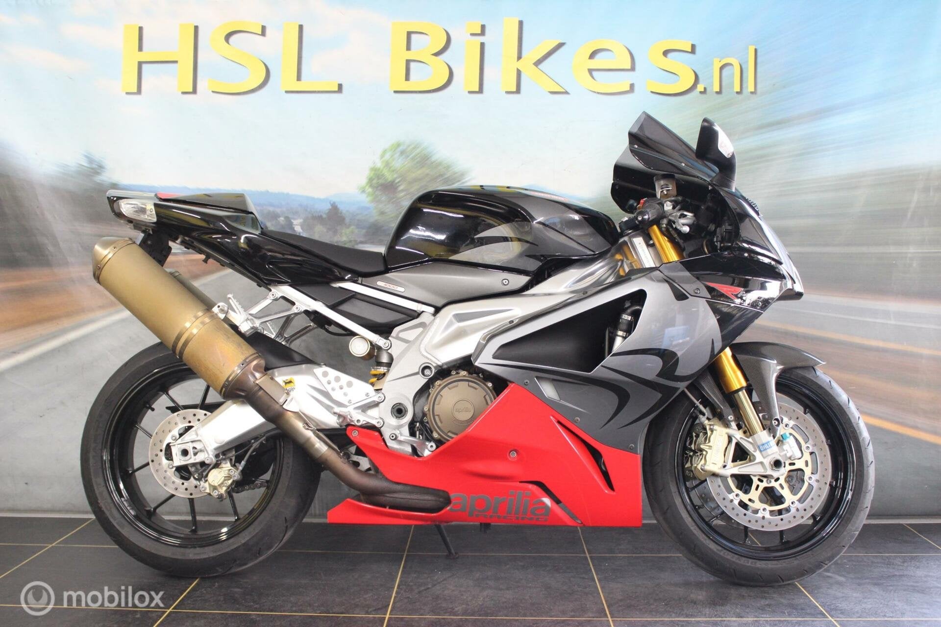 Aprilia RSV 1000 R, Motoren, Sport, Meer dan 35 kW, 998 cc, Handgeschakeld