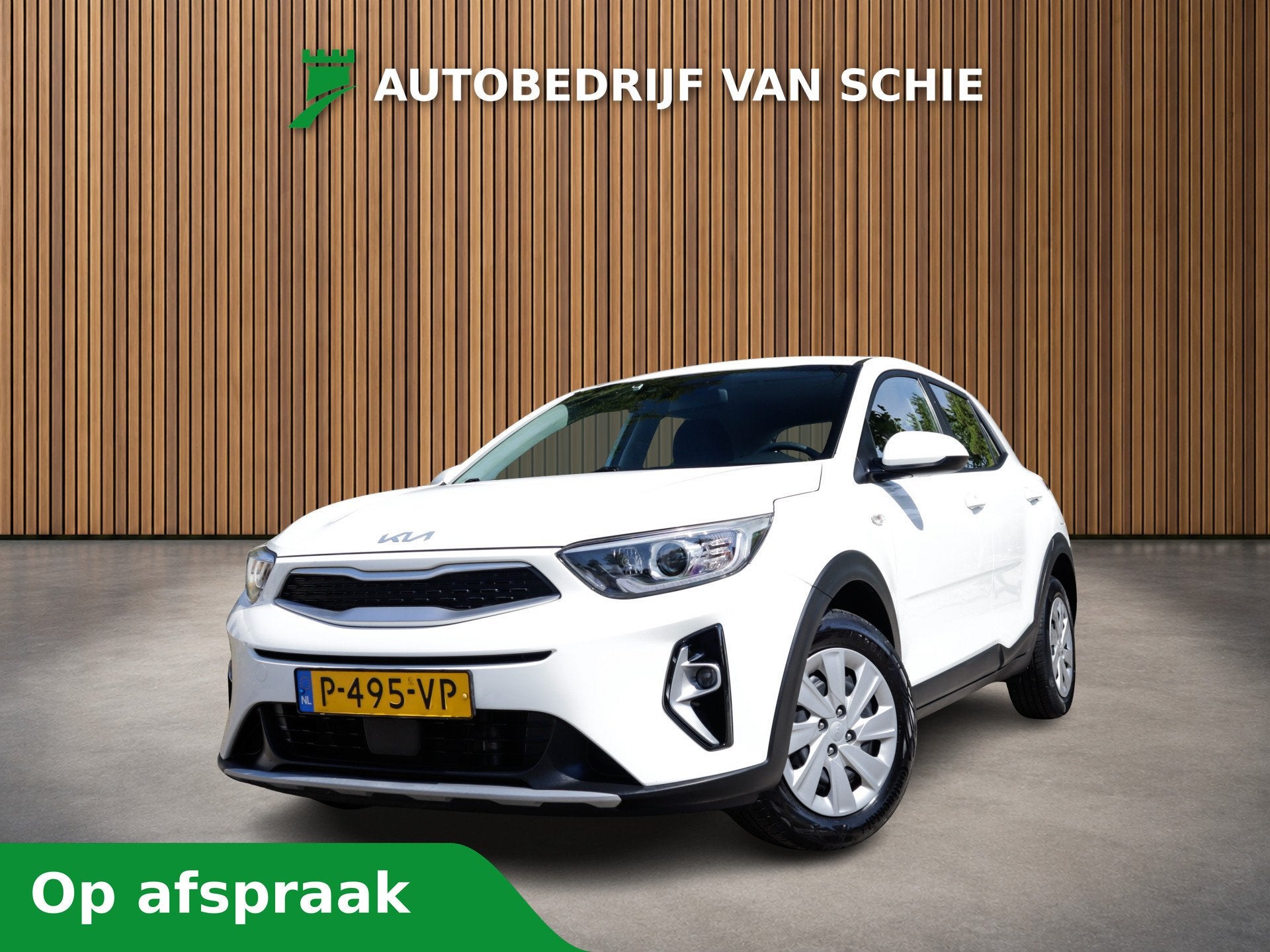 Kia Stonic 1.0 T-GDi MHEV ComfortLine 1e-Eig. & Keurig-Onder