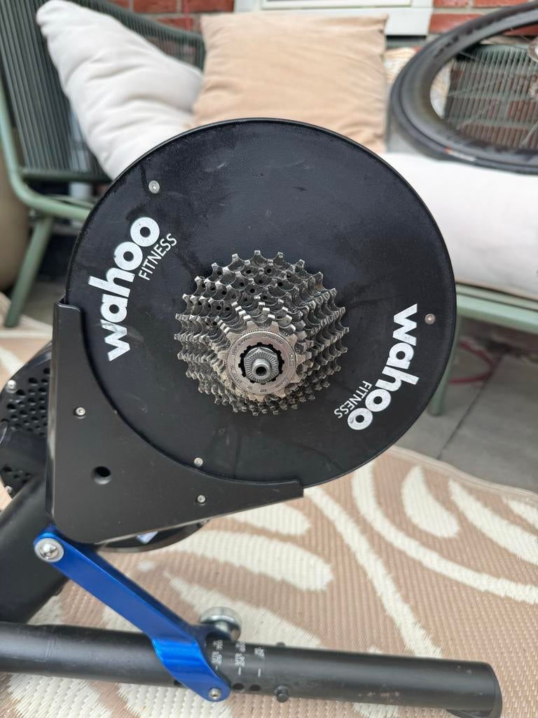 Wahoo Kickr Core Smart Trainer - WF104, Ophalen of Verzenden, Zo goed als nieuw, Overige typen