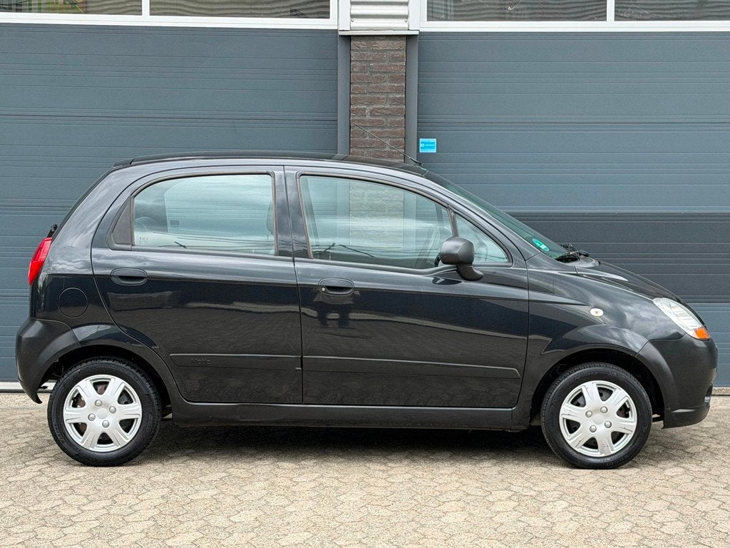 Chevrolet Matiz 0.8 Pure Nieuw APK, Auto's, Chevrolet, Voorwielaandrijving, Stof, Gebruikt, Airbags