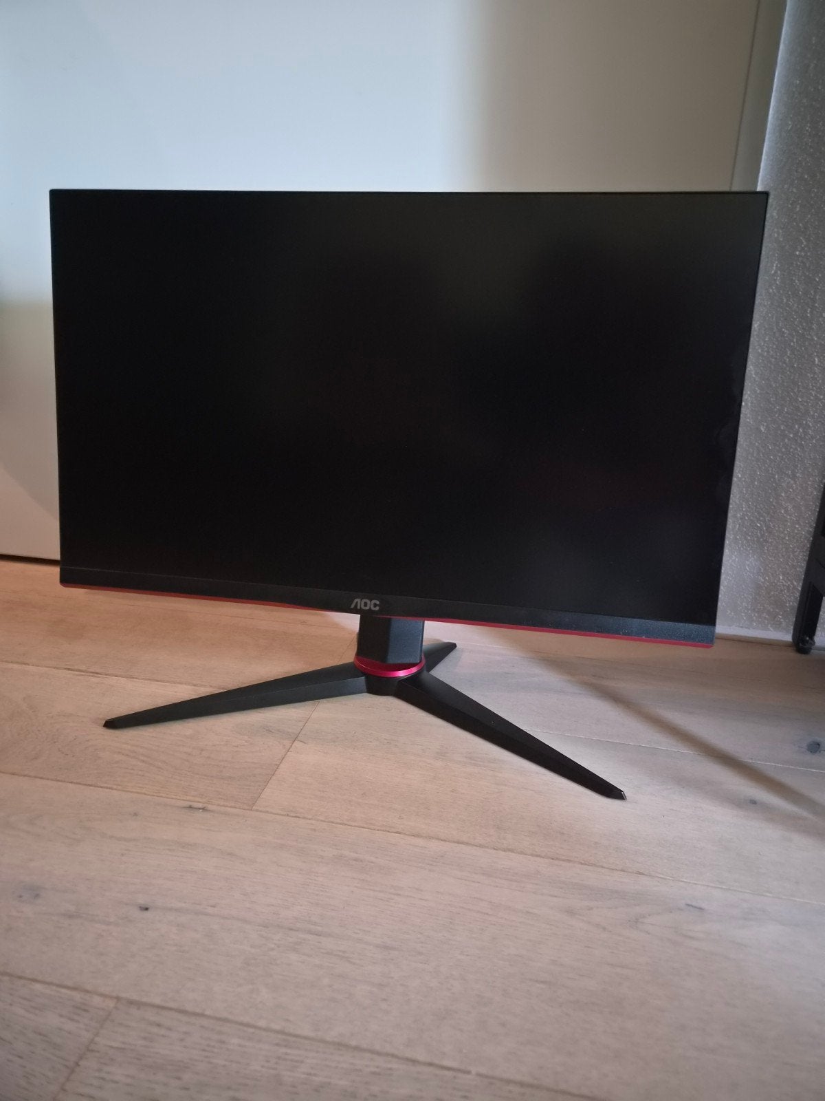 AOC 24inch gaming monitor, Computers en Software, Monitoren, IPS, AOC, Zo goed als nieuw, 1 tot 2 ms