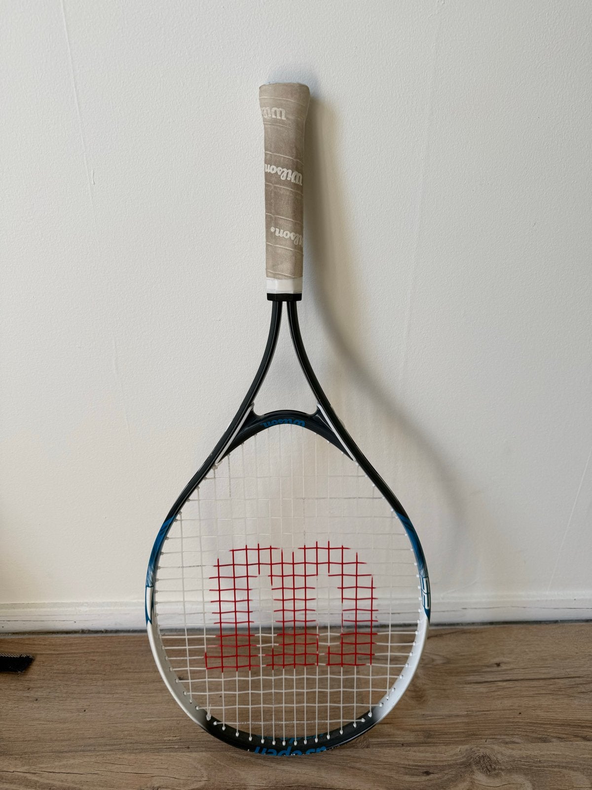 Wilson tennisracket - Gripmaat 3 7/8, Ophalen, Gebruikt, Wilson, Racket