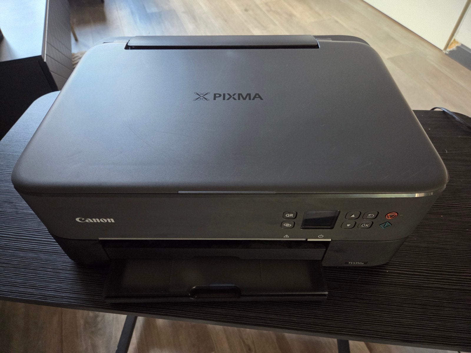 Gebruikte Canon Pixma printer - Werkt nog goed, Computers en Software, Printers, Ophalen, Gebruikt, Scannen