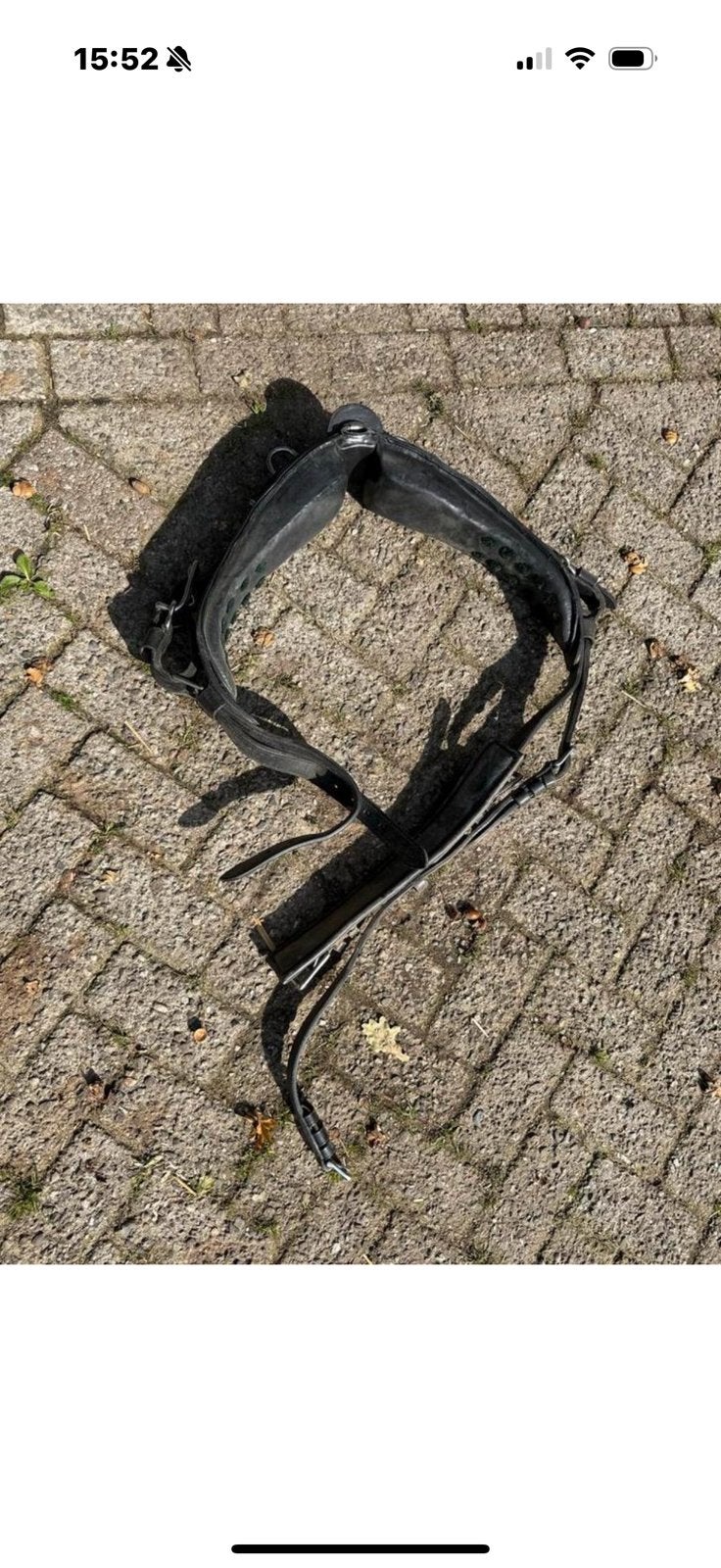 Mentuig enkelspan, Ophalen, Zo goed als nieuw, Overige soorten