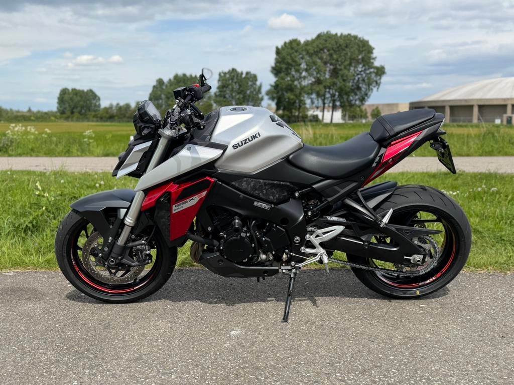 Suzuki GSX-S 950 35kw, 4 cilinders, Gebruikt, Meer dan 35 kW, Minimaal motorrijbewijs A2