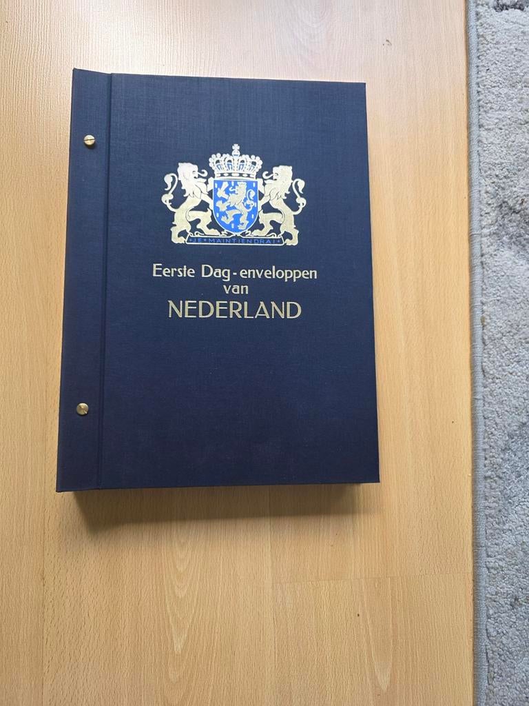 Eerstedagenveloppen Nederland (6), Ophalen of Verzenden, Onbeschreven, Nederland