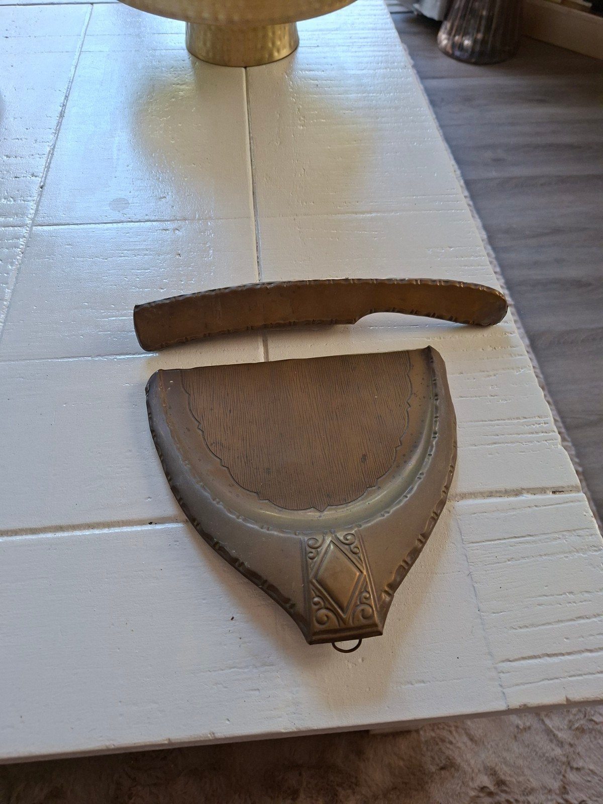 Antieke Art Nouveau tafelstoffer, Ophalen of Verzenden