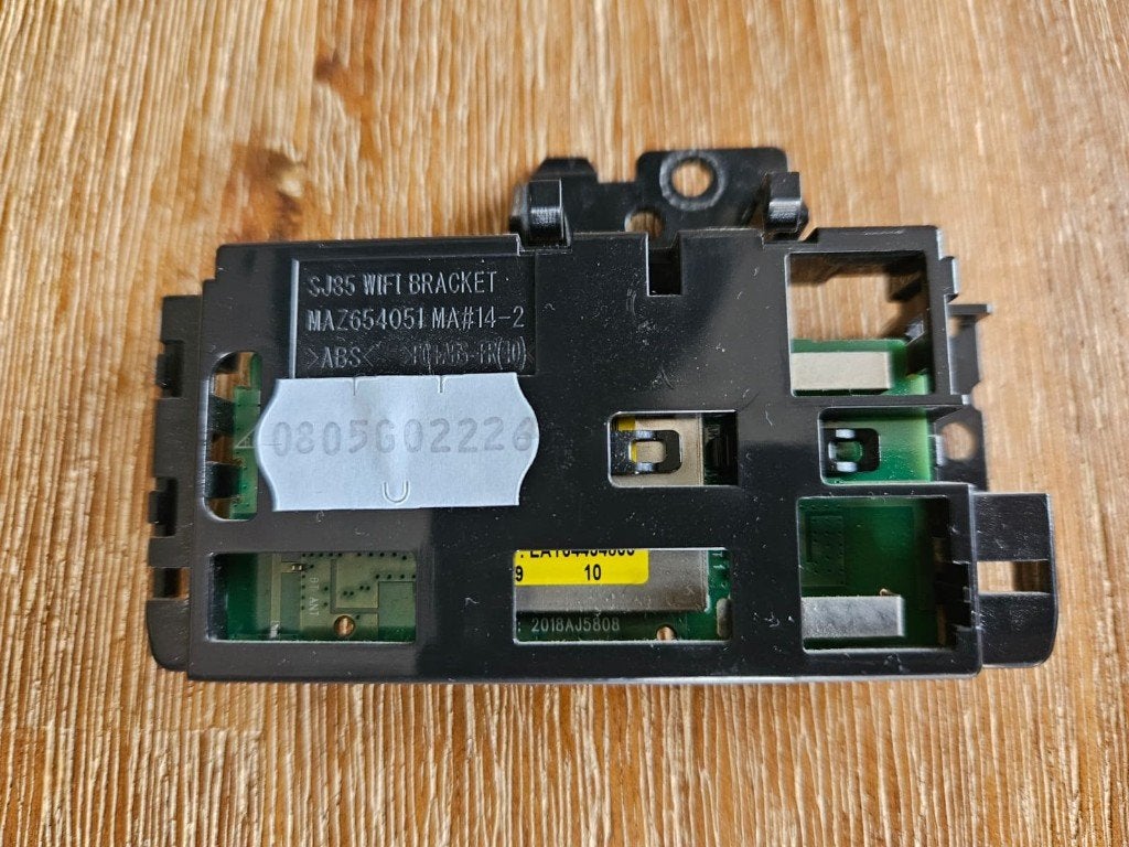SJ85 wifi bracket LG OLED55CX6LA, Ophalen of Verzenden