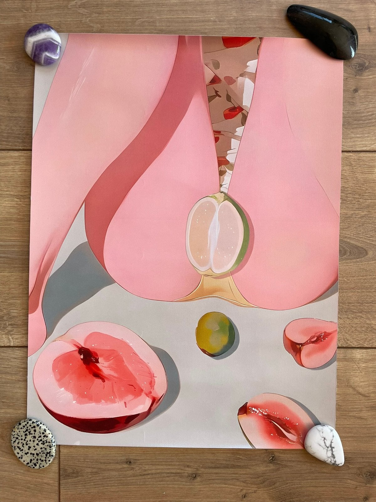 Poster 30x42 cm, Verzamelen, Ophalen of Verzenden, Nieuw, Rechthoekig Staand, Overige onderwerpen