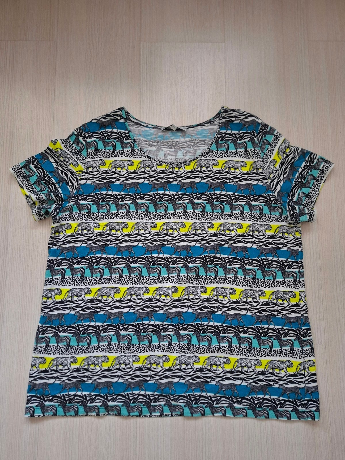 Enjoy shirt maat XL, Maat 46/48 (XL) of groter, Enjoy, Ophalen of Verzenden, Zo goed als nieuw