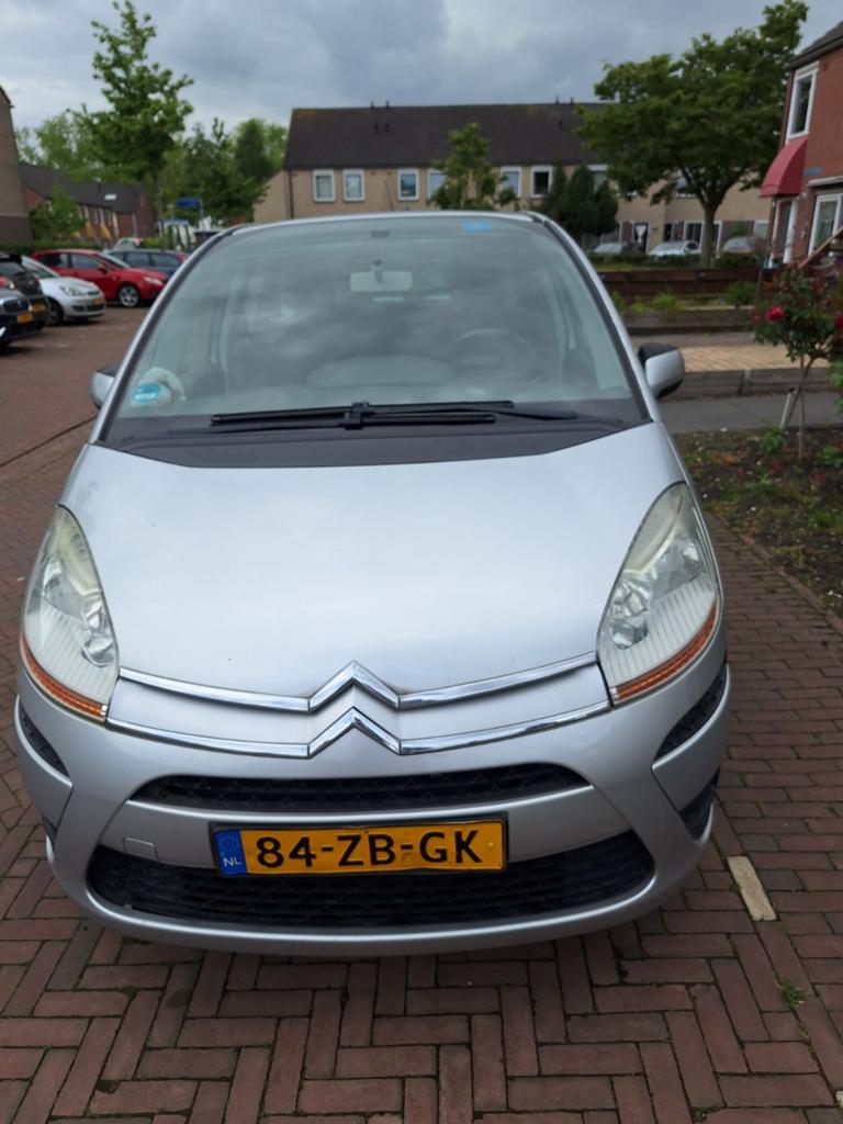 Citroën C4 1.8 16V 2007 Grijs, Auto's, Citroën, 4 cilinders, 1749 cc, 1445 kg, Origineel Nederlands