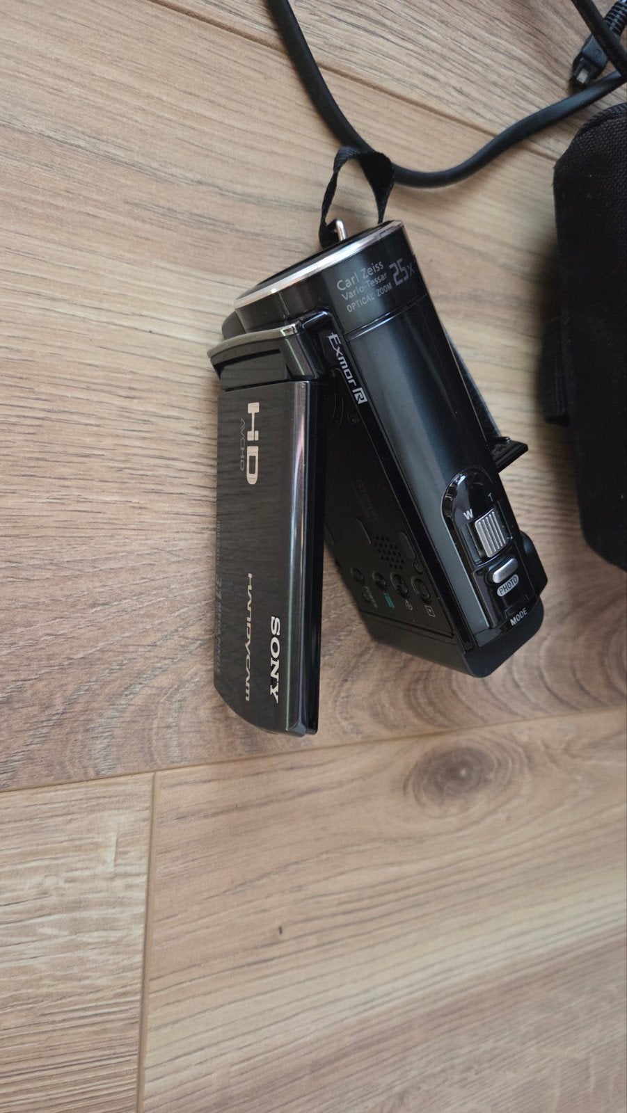 Sony Handycam HDR-CX115E Full HD Camcorder, Ophalen of Verzenden