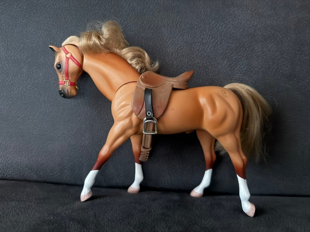 Speelgoed paard, Ophalen of Verzenden, Nieuw