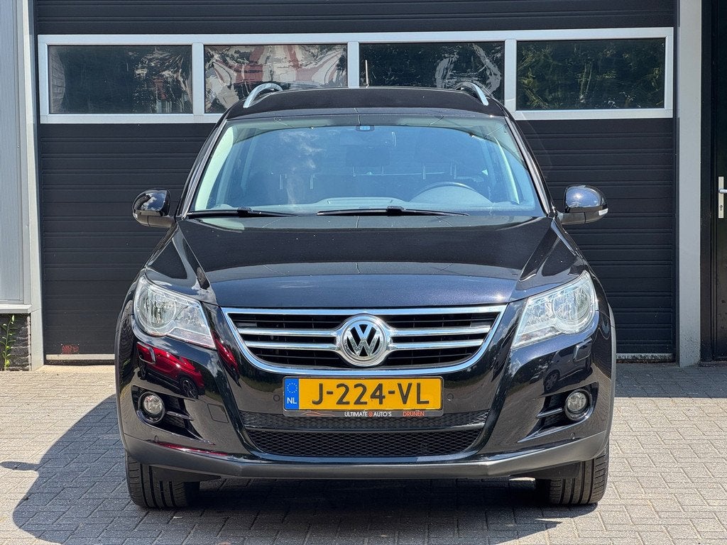 Volkswagen Tiguan 1.4 TSI Comfort&Design Navi, Camera, PDC,, Voorwielaandrijving, Euro 5, 15 km/l, Parkeersensor