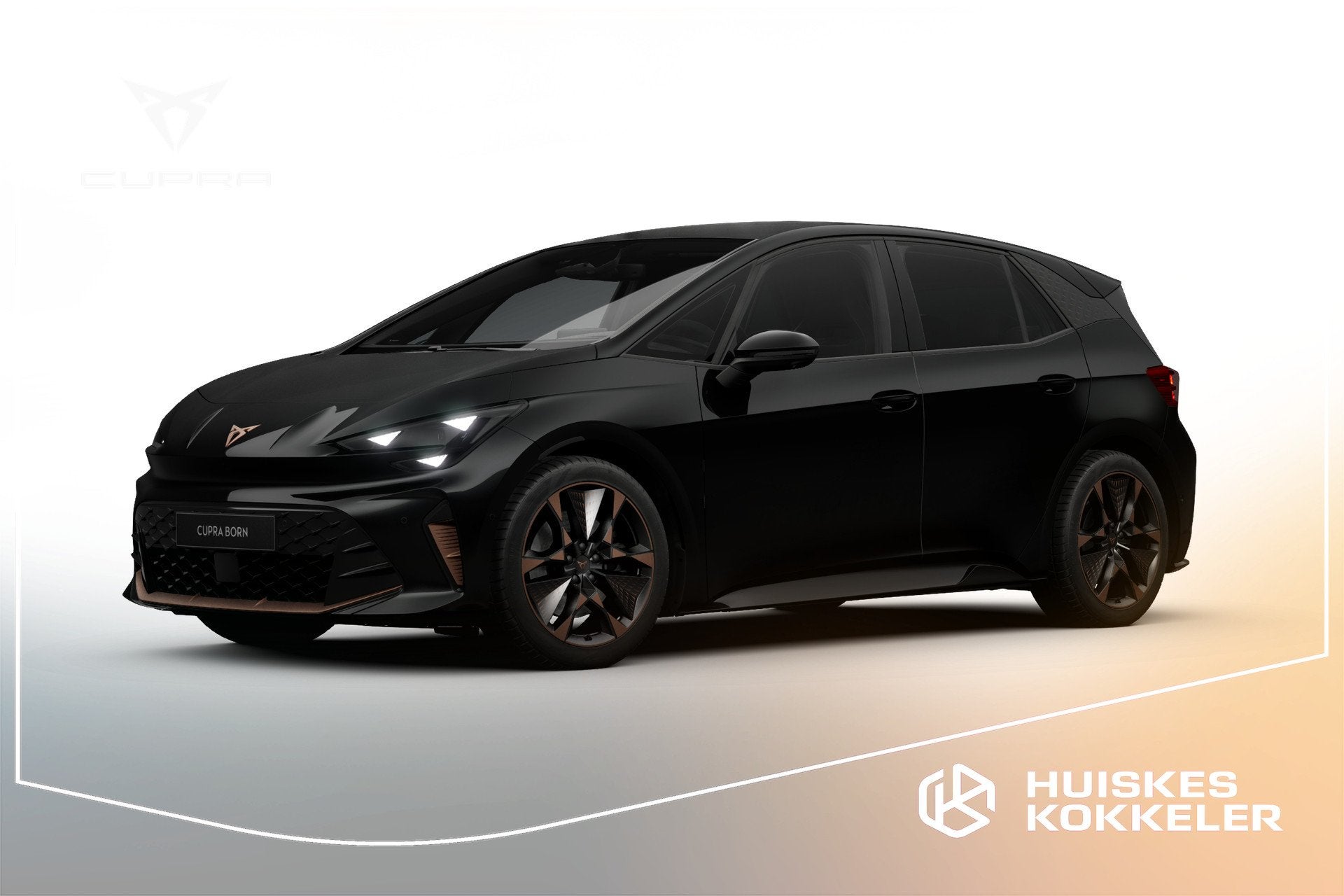 CUPRA Born, Auto's, Automaat, Achterwielaandrijving, Euro 6, 375 min