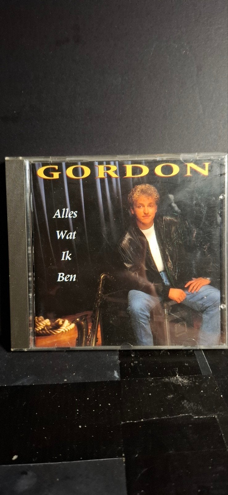 Gordon - Alles Wat Ik Ben CD (Schlager), Ophalen of Verzenden, Gebruikt, Schlager, Album