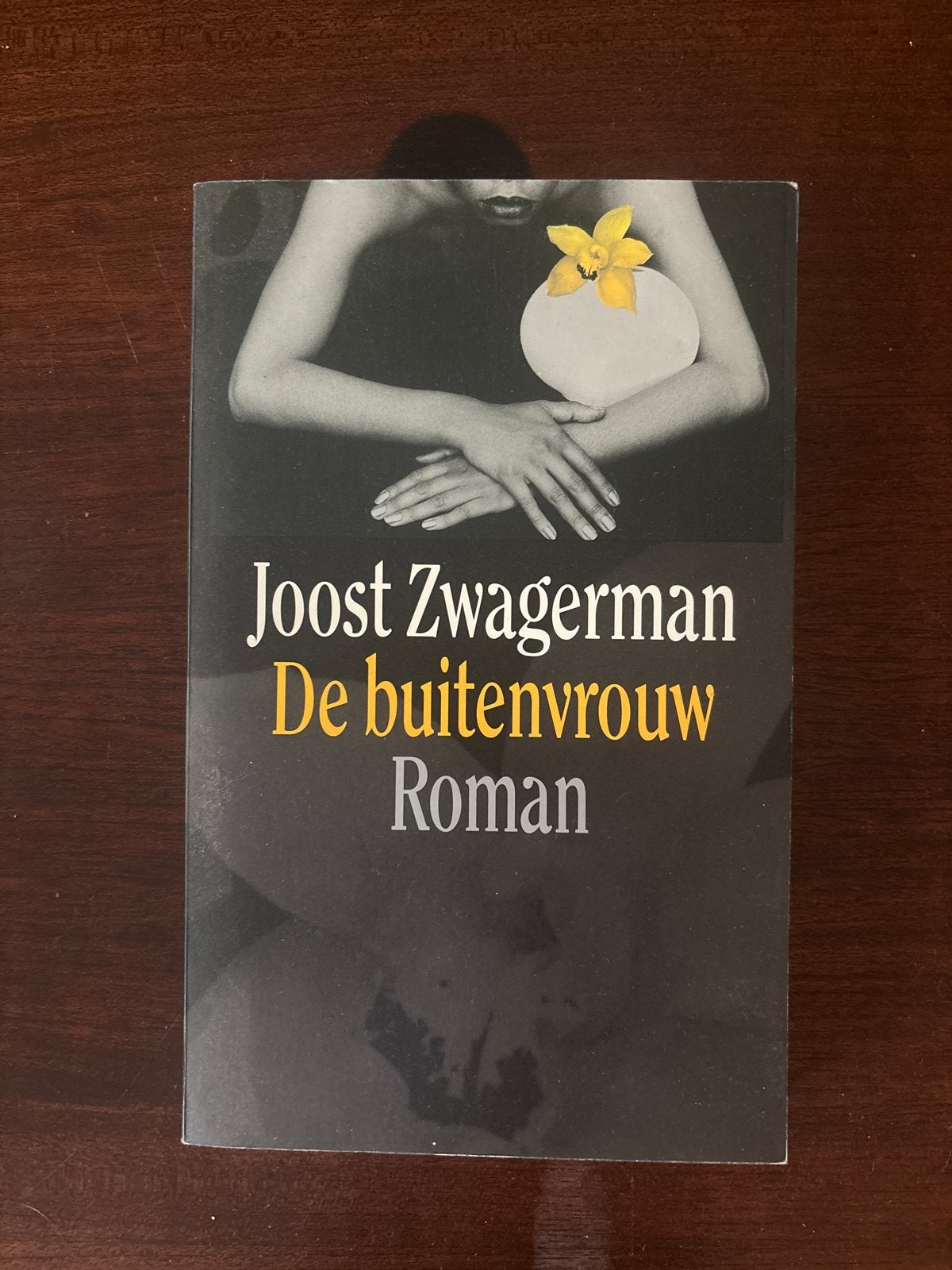 Joost Zwagerman - De buitenrouw Roman, Ophalen of Verzenden, Gelezen, Nederland