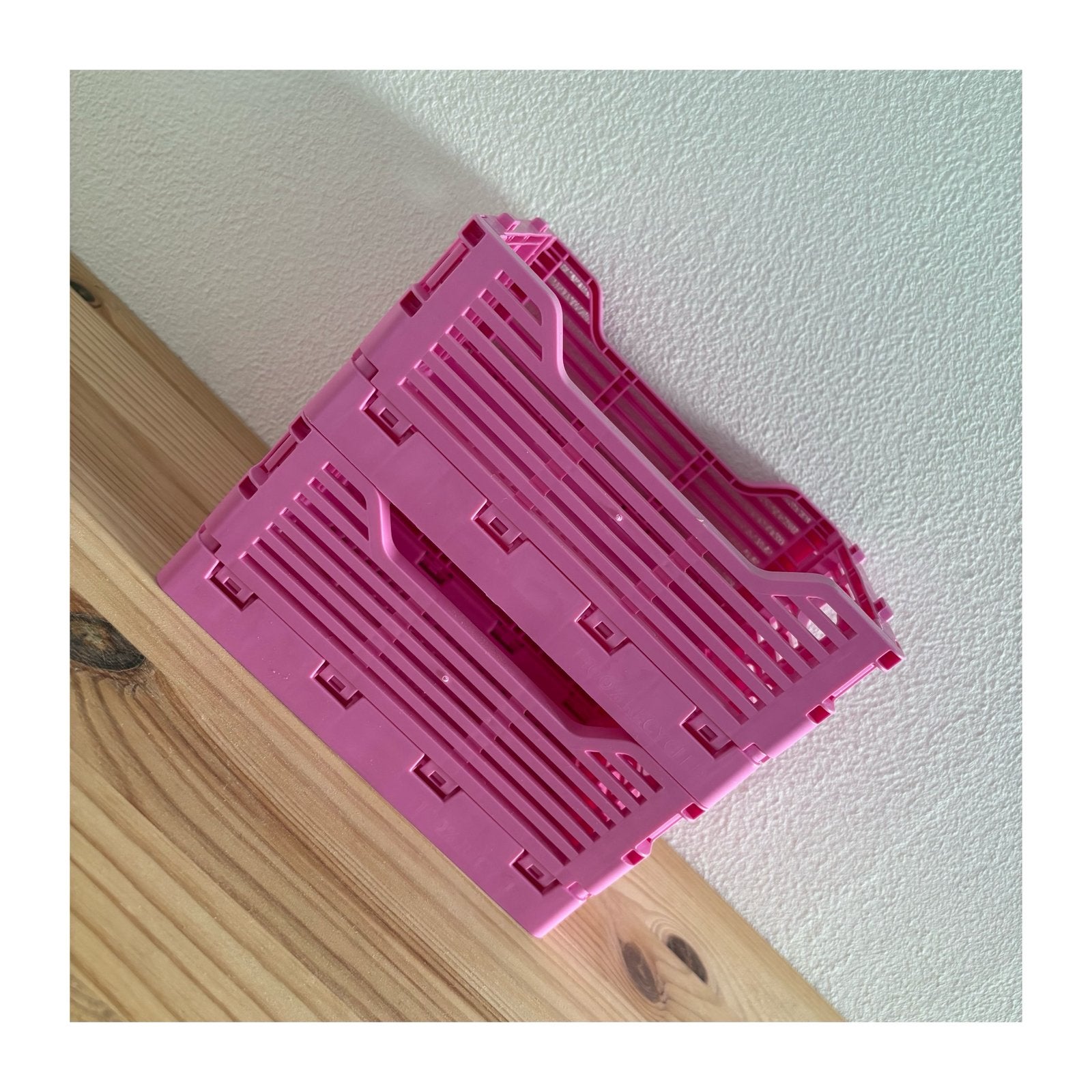 2 Hema klapkratjes XS, Minder dan 35 cm, Minder dan 50 cm, Ophalen of Verzenden, Zo goed als nieuw