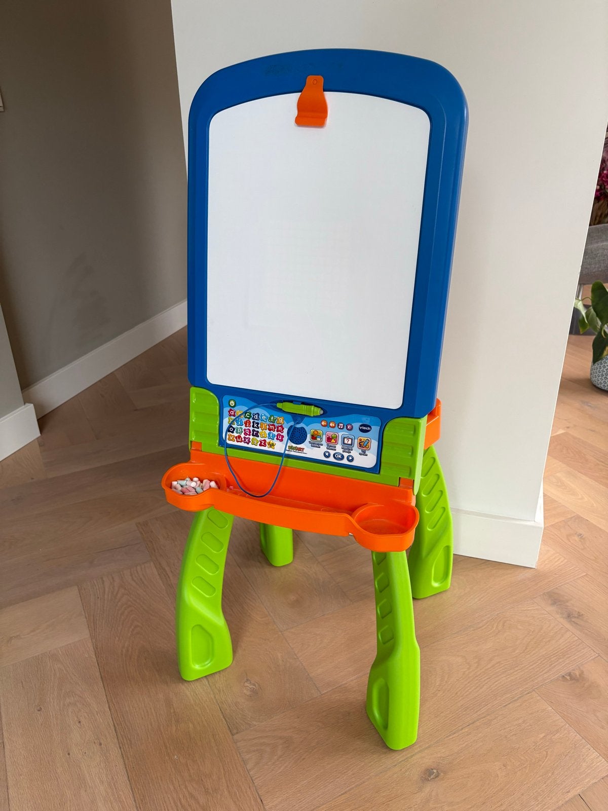 VTech Magisch Teken- en Leerbord, Ophalen of Verzenden, Gebruikt, Knutselen, Met licht