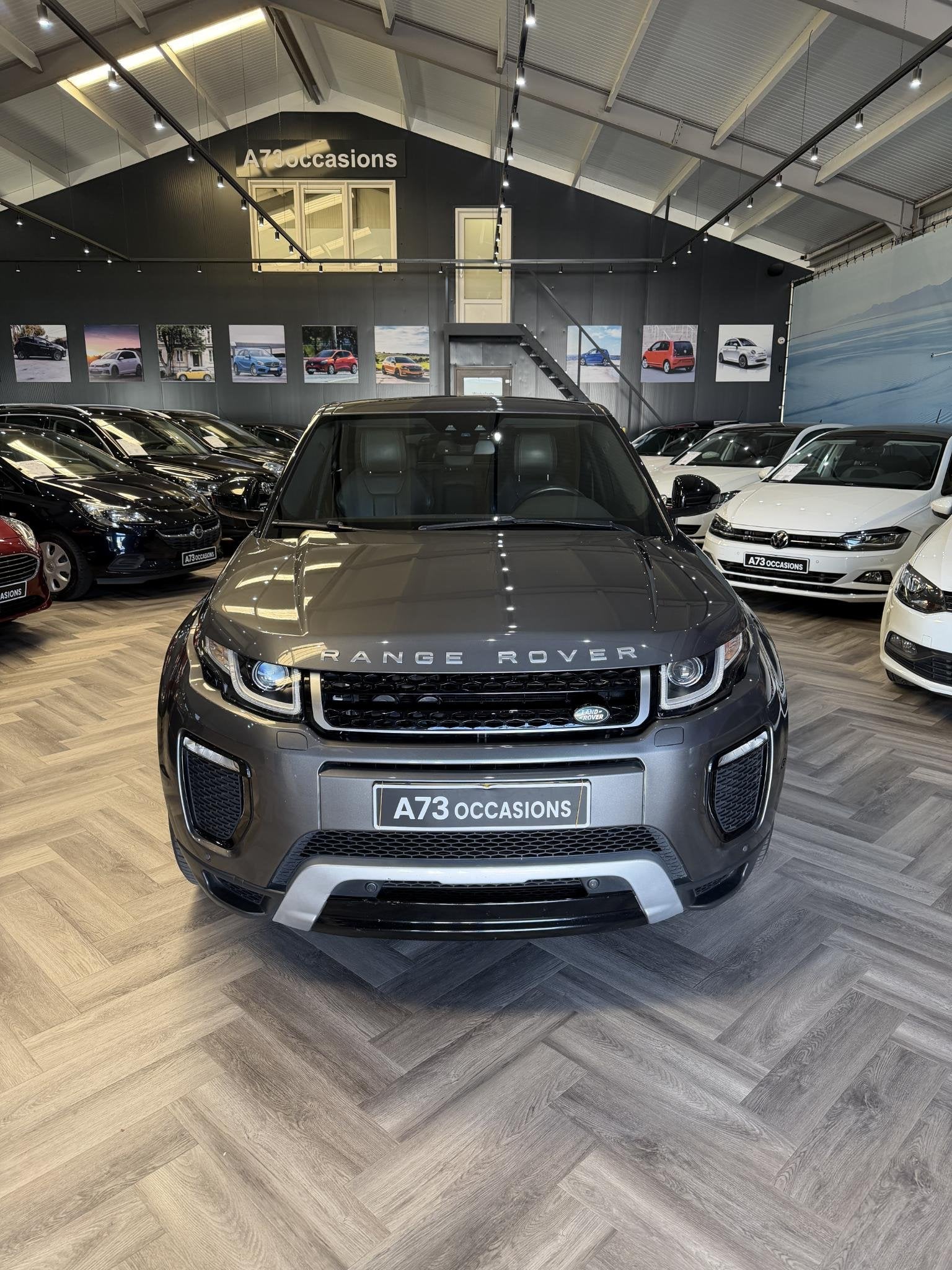 Land Rover Range Rover Evoque 2.0 Si4 HSE Dynamic, Automaat, Euro 6, 4 cilinders, Vierwielaandrijving
