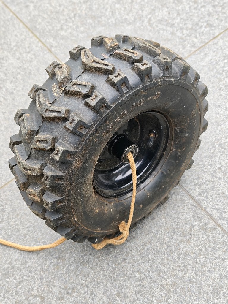 Visspullen, Ophalen, Gebruikt, Overige typen