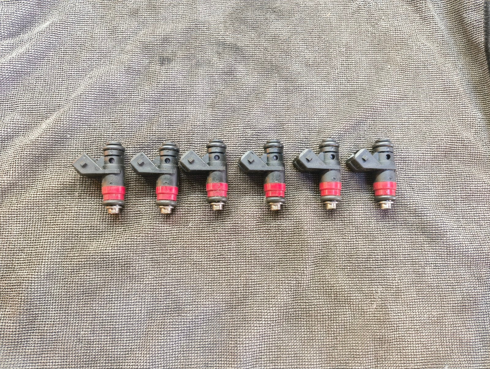 Siemens Deka 875cc injectoren, Ophalen of Verzenden