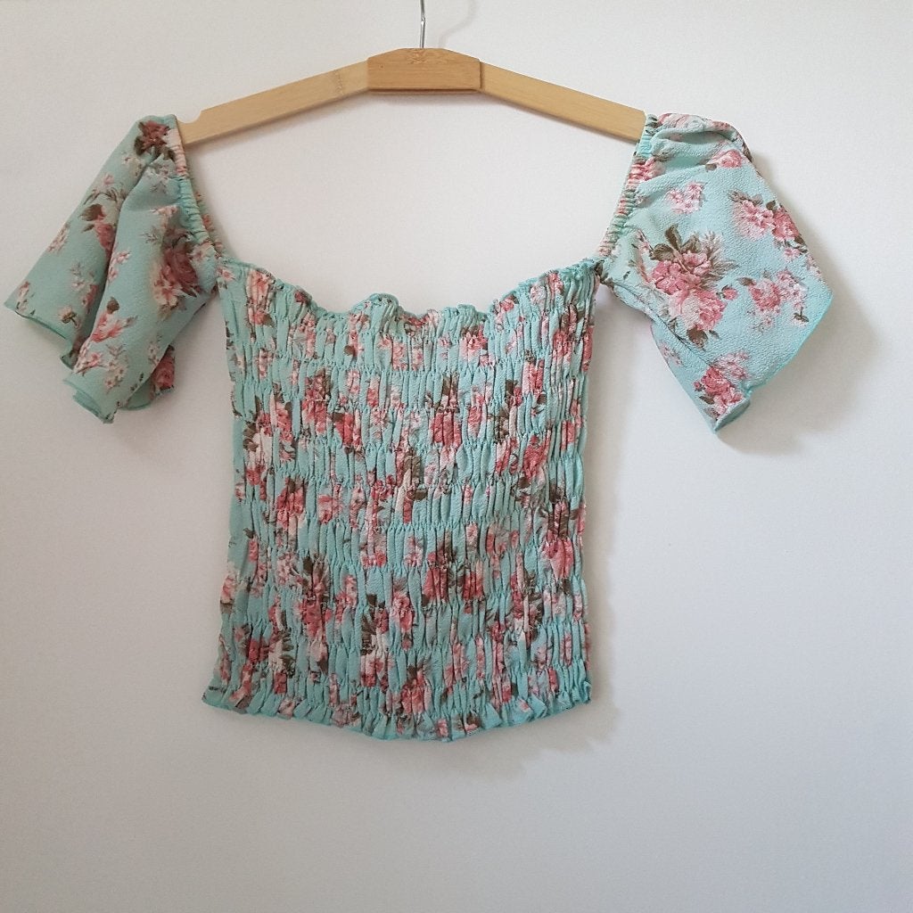 Stretch topje maat 36, Kleding | Dames, T-shirts, Ophalen of Verzenden, Nieuw, Maat 36 (S), Zonder mouw