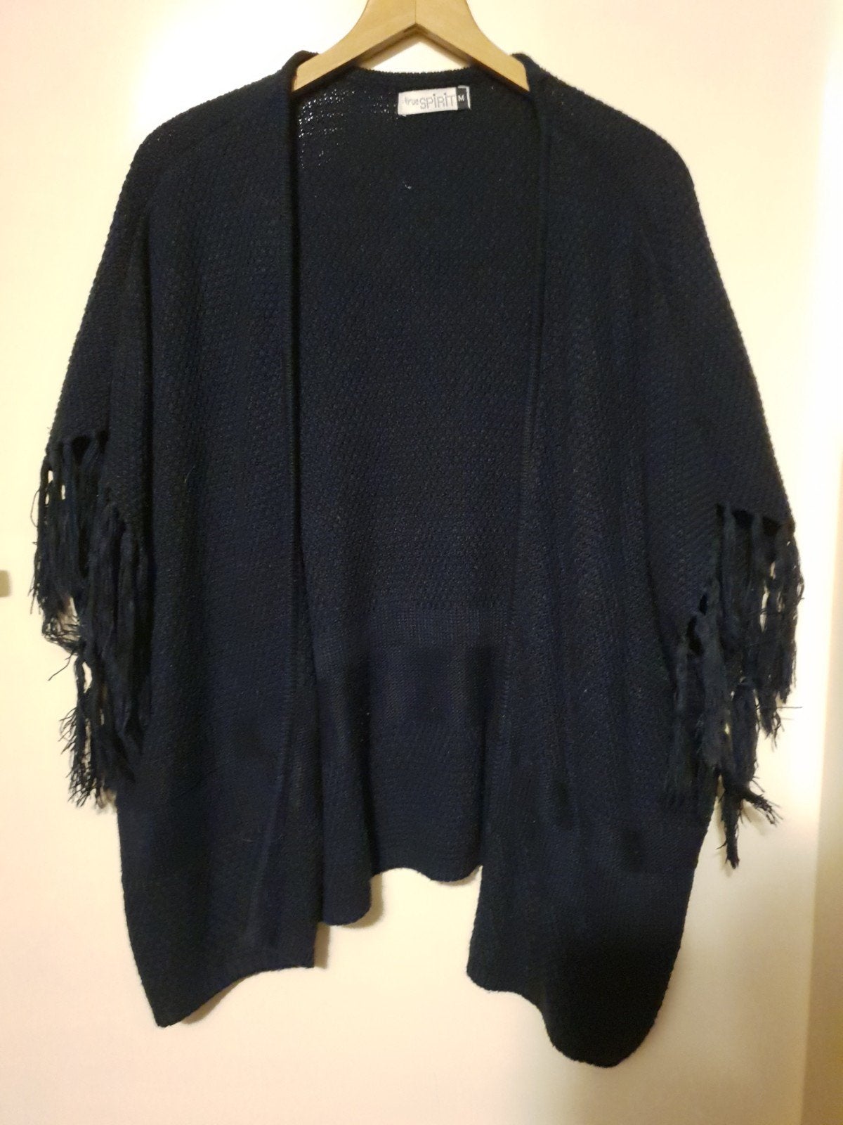 Vest, Ophalen of Verzenden, Gedragen, Maat 46/48 (XL) of groter, Blauw