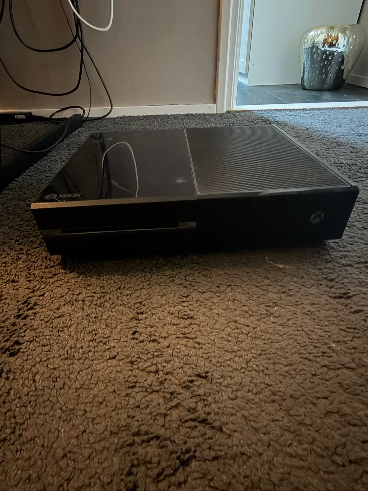 Xbox one 500 GB, met controller en 6 games!, Ophalen, Zo goed als nieuw, Met 1 controller, 500 GB