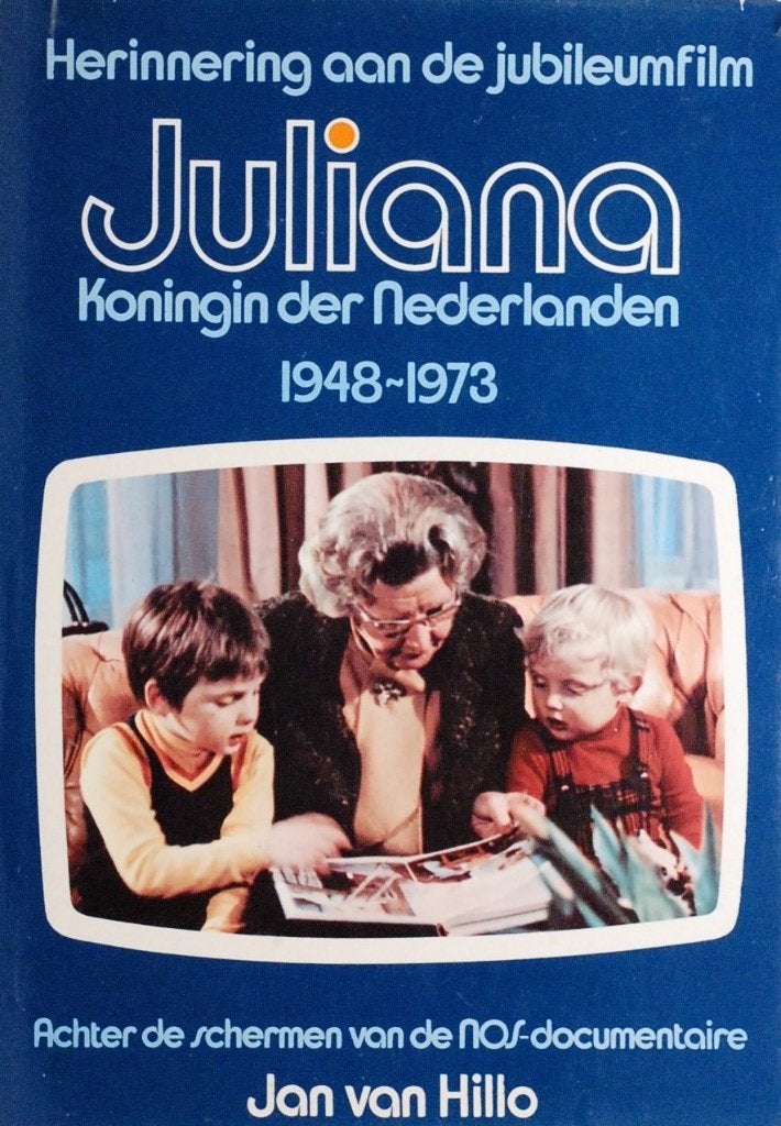 Boek: Juliana Koningin der Nederlanden 1948-1973, Gebruikt, Verzenden, Onbekend, Nederland