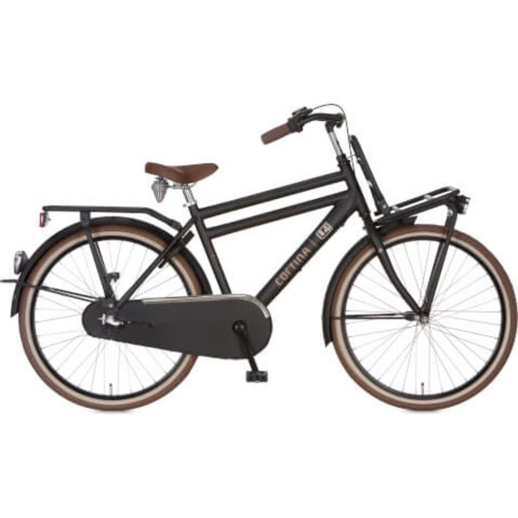 Nieuwe Cortina U4 TRANSPORT MINI 24" 3 versn.  Terugtraprem, Ophalen, Nieuw, 24 inch, Versnellingen