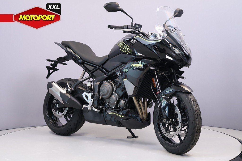 Triumph Tiger SPORT 800, Motoren, Nieuw, Bedrijf, Toermotor