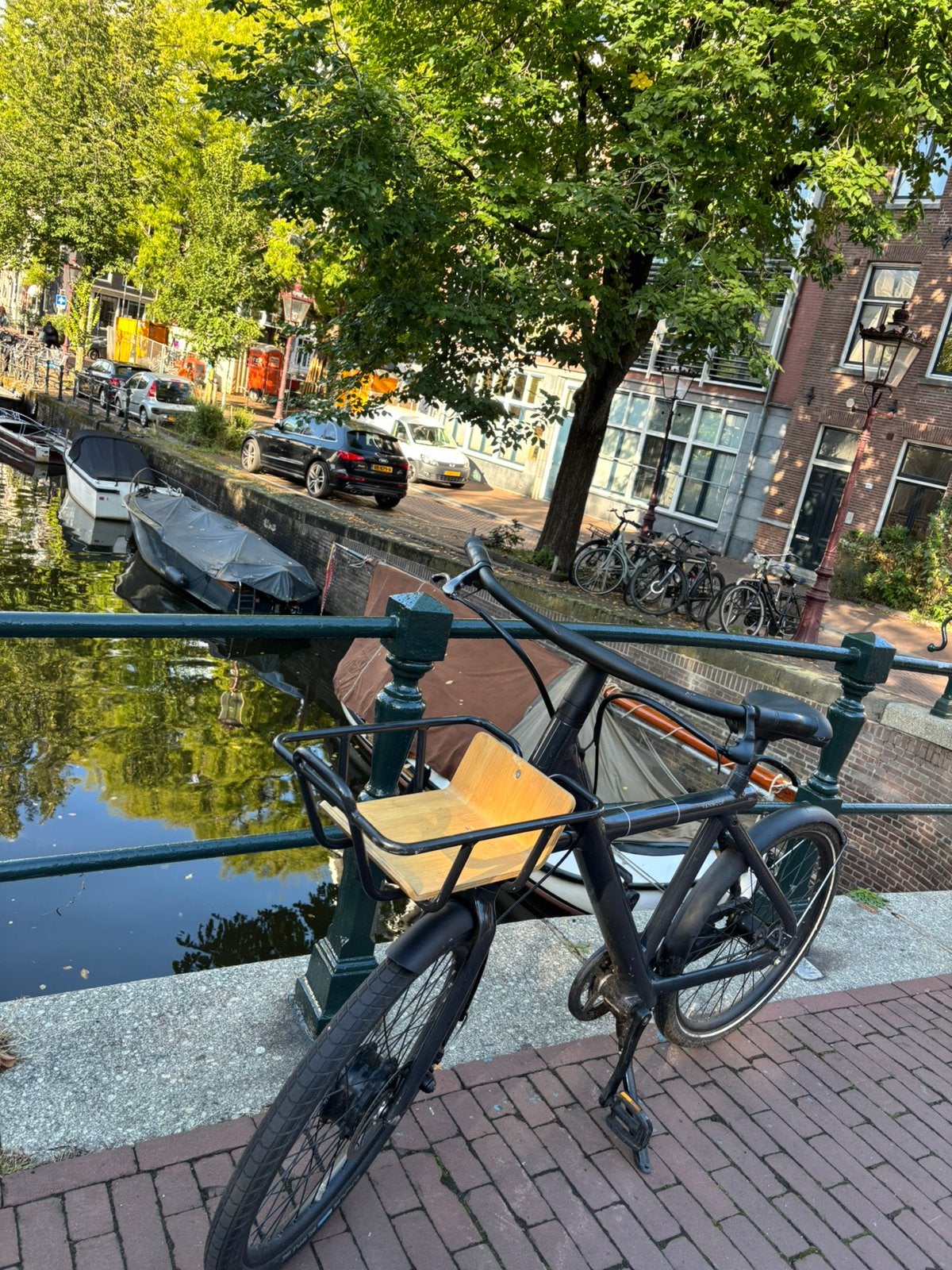 Foto 2 van Vanmoof X2 *NIEUWSTAAT*