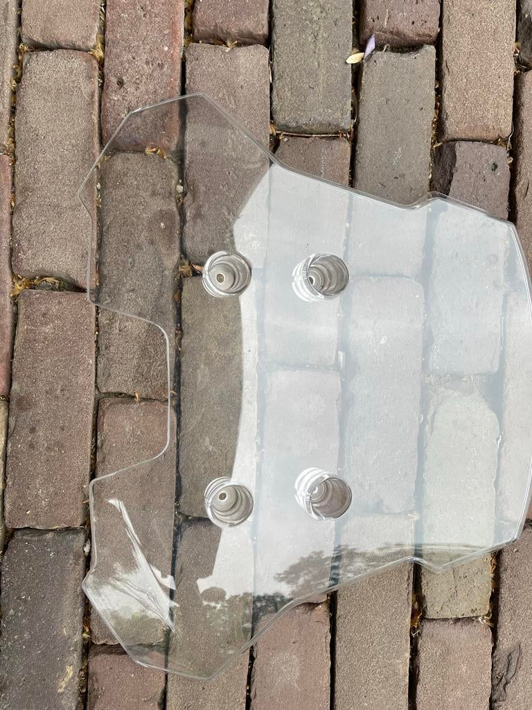 Hoge ruit voor Suzuki V-Strom 800 DE, Ophalen of Verzenden, Gebruikt