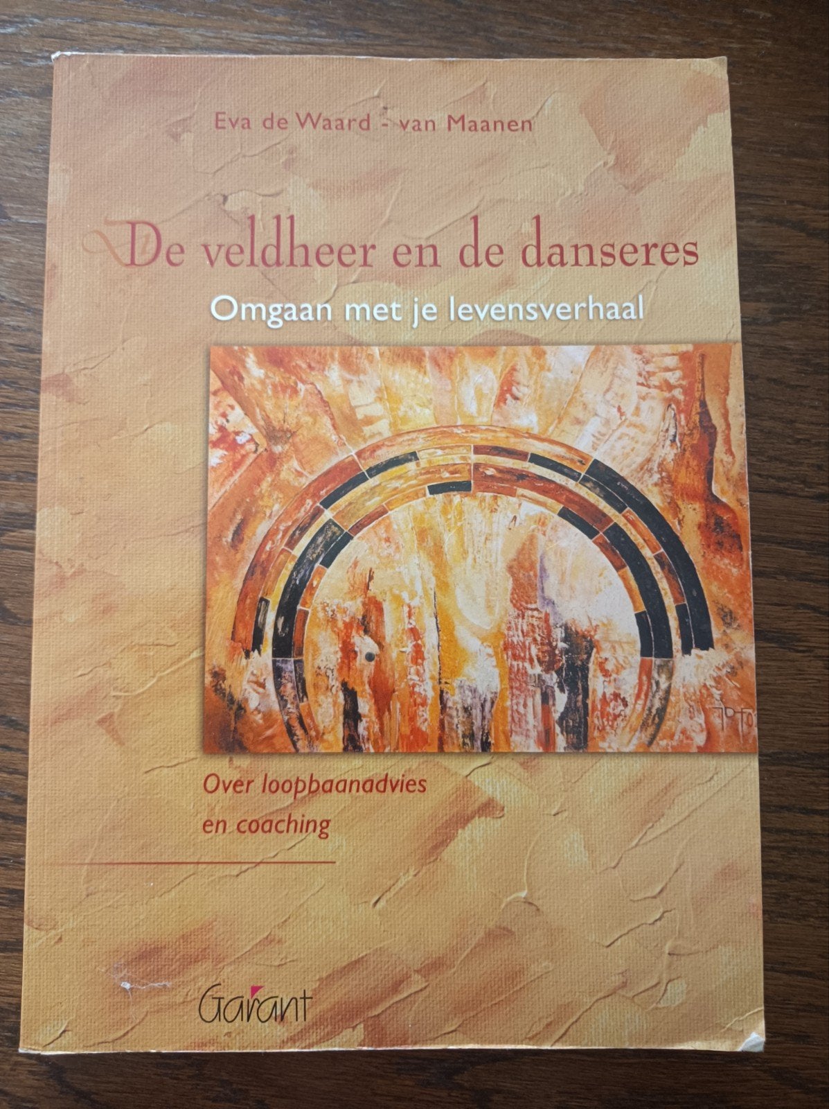 E. de Waard-van Maanen - De veldheer en de danseres, Boeken, Gelezen, E. de Waard-van Maanen, Ophalen of Verzenden, Ontwikkelingspsychologie