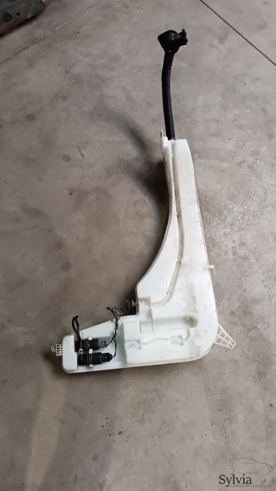 Ruitensproeier reservoir / Sproeiertank BMW X3 F25 7213265 7, Auto-onderdelen, Gebruikt, -, -, Ophalen of Verzenden
