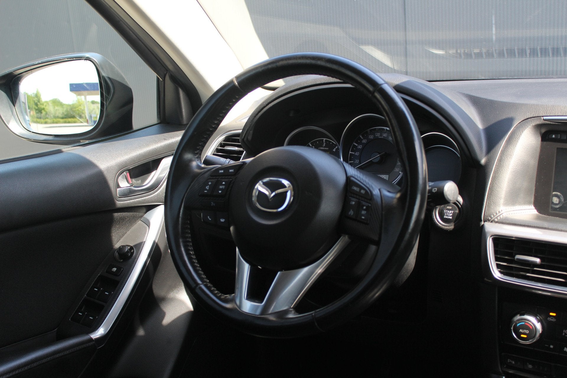 Mazda CX-5 2.2d SkyActiv-D 150 Skylease 2WD | Trekhaak | Par, Voorwielaandrijving, 4 cilinders, 2191 cc, Bedrijf