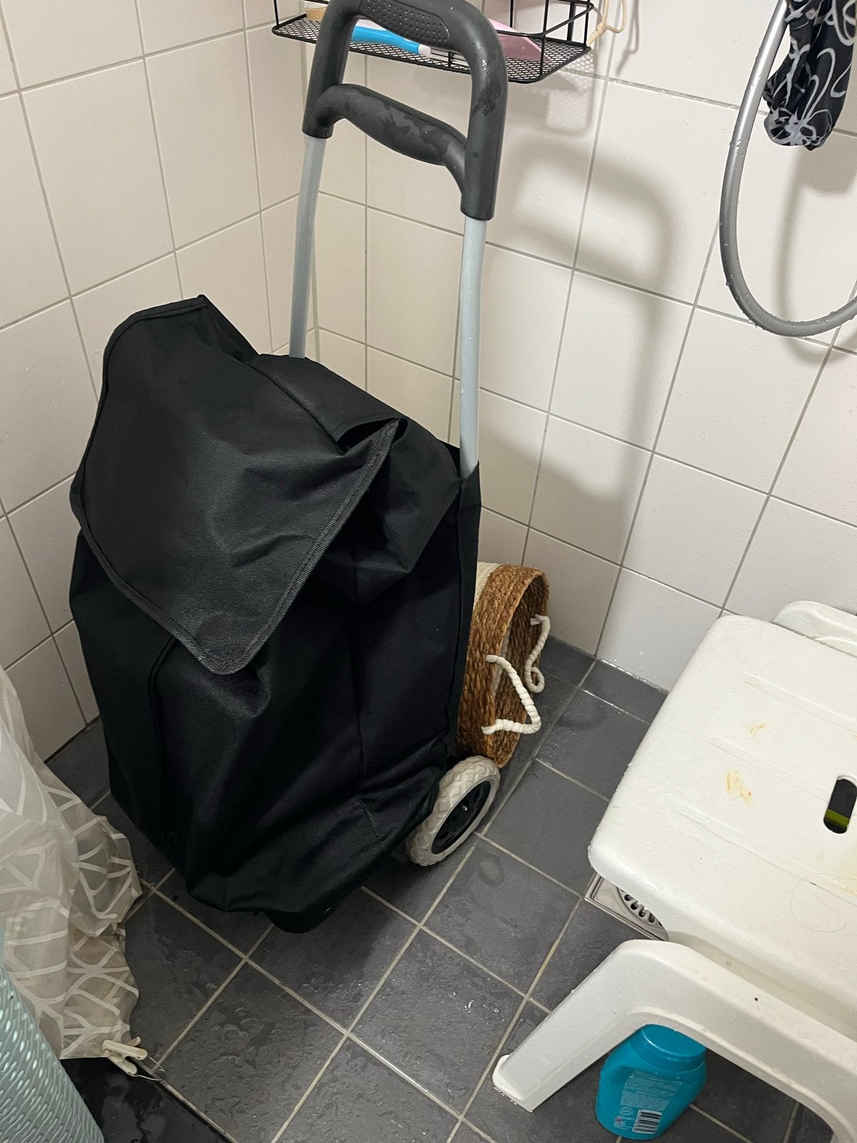 Boodschappen tas, Ophalen of Verzenden
