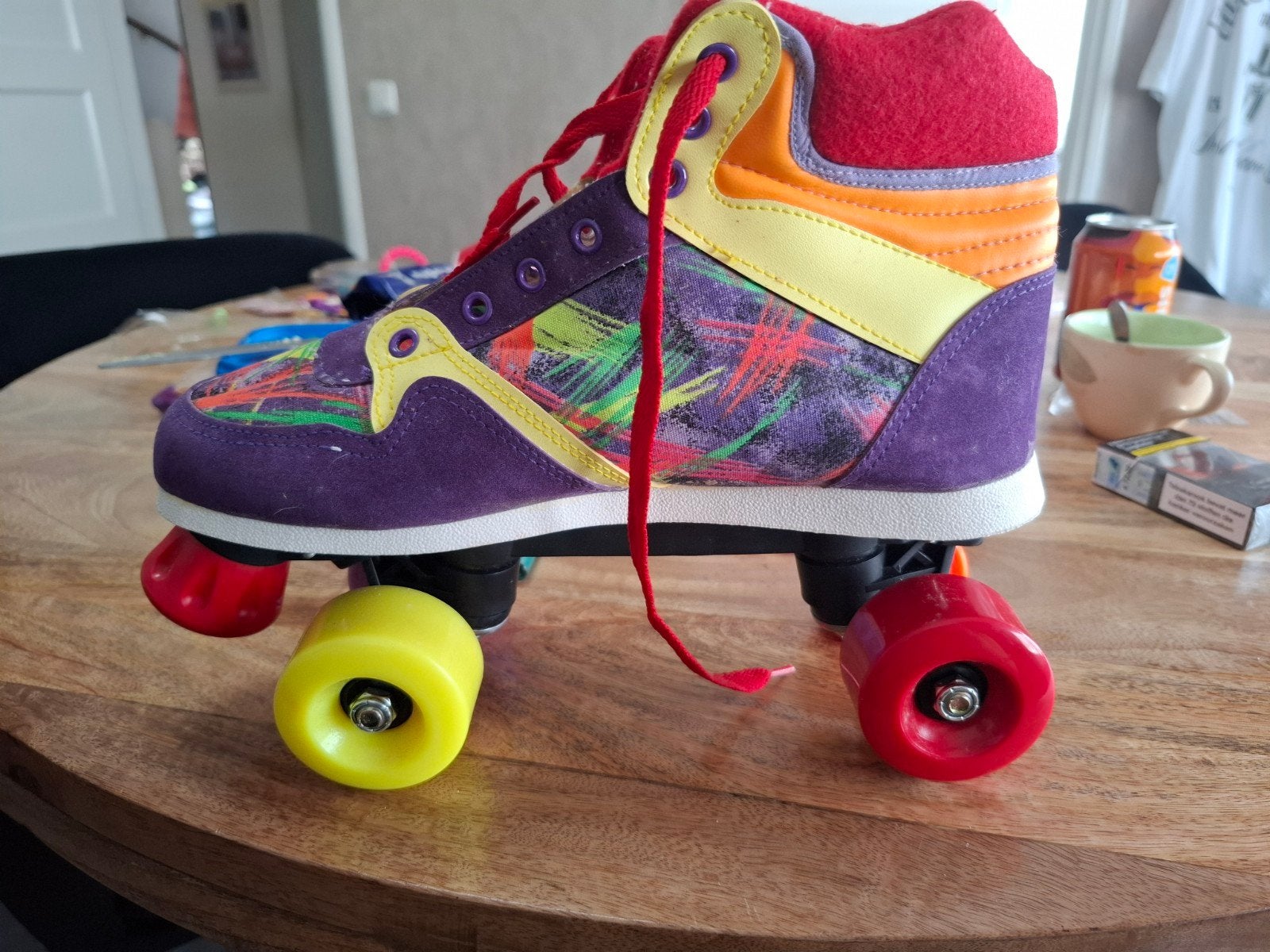 orginele retro rolschaatsen nieuw, Ophalen of Verzenden, Nieuw
